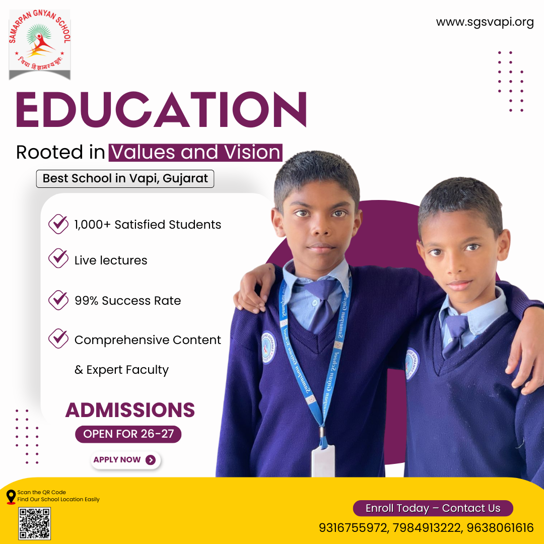 21 Ssamarpan Gyan school